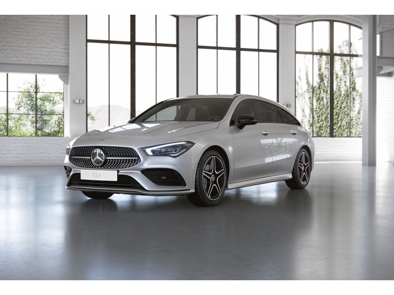 Mercedes-Benz CLA 200 Shooting Brake