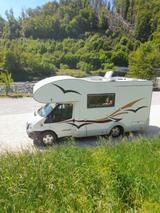 Eura Mobil 580 LS - Köln