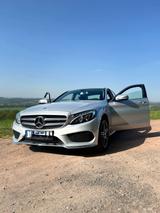 Mercedes-Benz C200 AMG Line W205 - : Mercedes