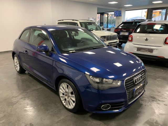 Audi AUDI A1 1.4 Benzina Automatico S tronic Ambition