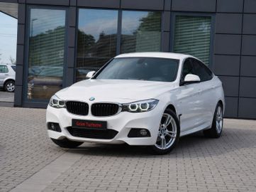 BMW 318 Gran Turismo - 2