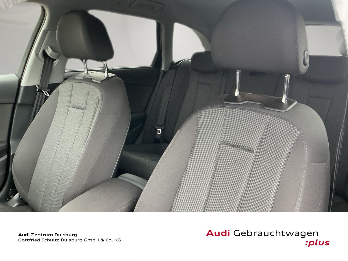 Audi A4 - Bild 8
