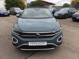 Volkswagen T-Roc Cabriolet 1.5 TSI DSG Style+AHK+ACC+Kamera - Volkswagen Jahreswagen: Cabrio