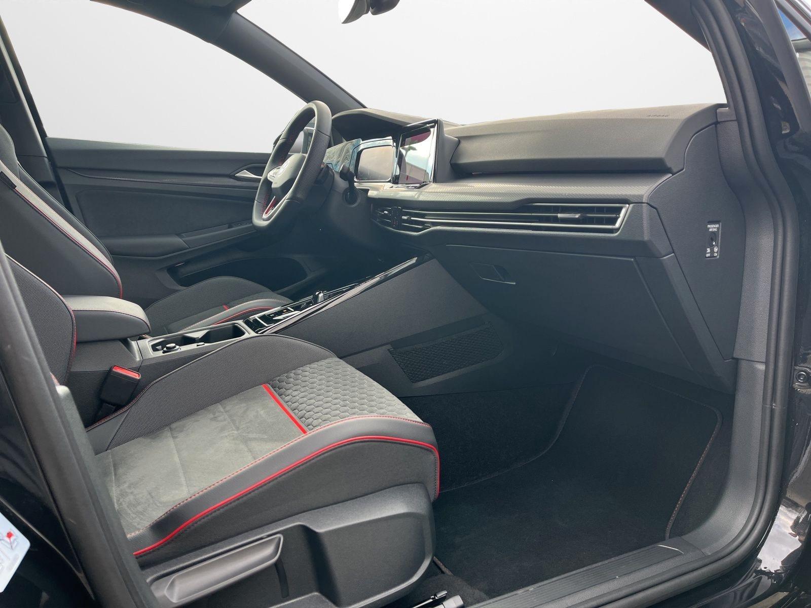 Volkswagen Golf 2.0 TSI OPF DSG GTI Clubsport, миниатюра 11