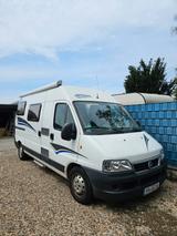 Fiat Ducato Pössl 2,3 JT - Wohnwagen & Wohnmobile in Mönchengladbach