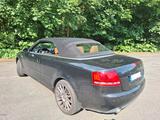 Audi A4 Cabrio Audi exclusive - Audi Cabriolet Gebrauchtwagen in Berlin