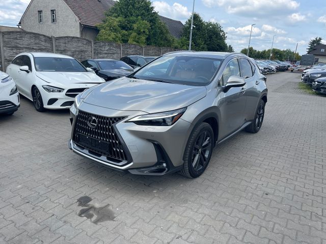 Lexus NX 350h
