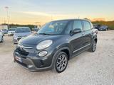 Fiat 500 Trekking 1.6 mjt 120 cv TETTO PANORAMIC - Fiat 500L Trekking mit Panoramadach