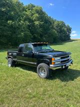Chevrolet Silverado 4x4 Stepside 6,5 Liter... - Chevrolet: Stepside