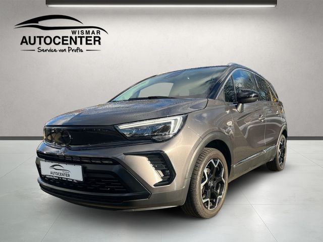 Opel Crossland (X)CROSSLAND ULTIMATE  96 KW 130 PS, STARTSTOP, EU