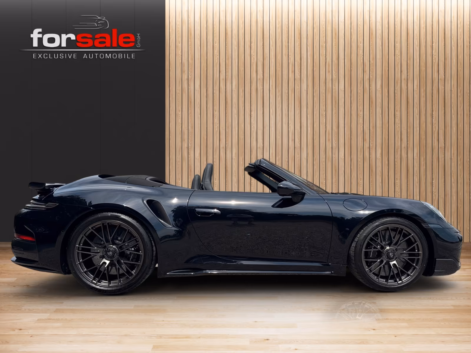 Porsche 992 Turbo S Cabrio,SportDesignPaket,Carbon,Lift