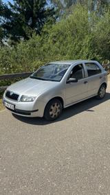 Skoda Fabia 1.2 EXACT EXACT - Skoda Fabia: Exact