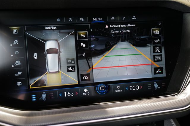 Volkswagen Touareg 3.0TDI R-Line BlackStyle Nachtsicht Dyna