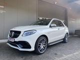Mercedes-Benz GLE 63 AMG - gebrauchte Mercedes-Benz GLE 63 AMG aus dem Jahr 2019