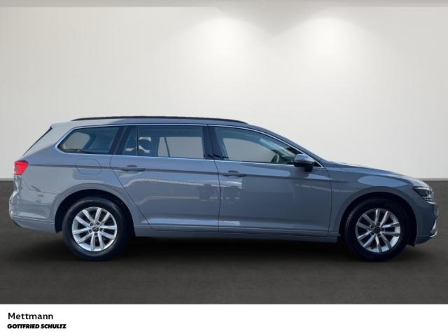 Volkswagen Passat Variant 2.0 TDI Business DSG LED NAVI KAM
