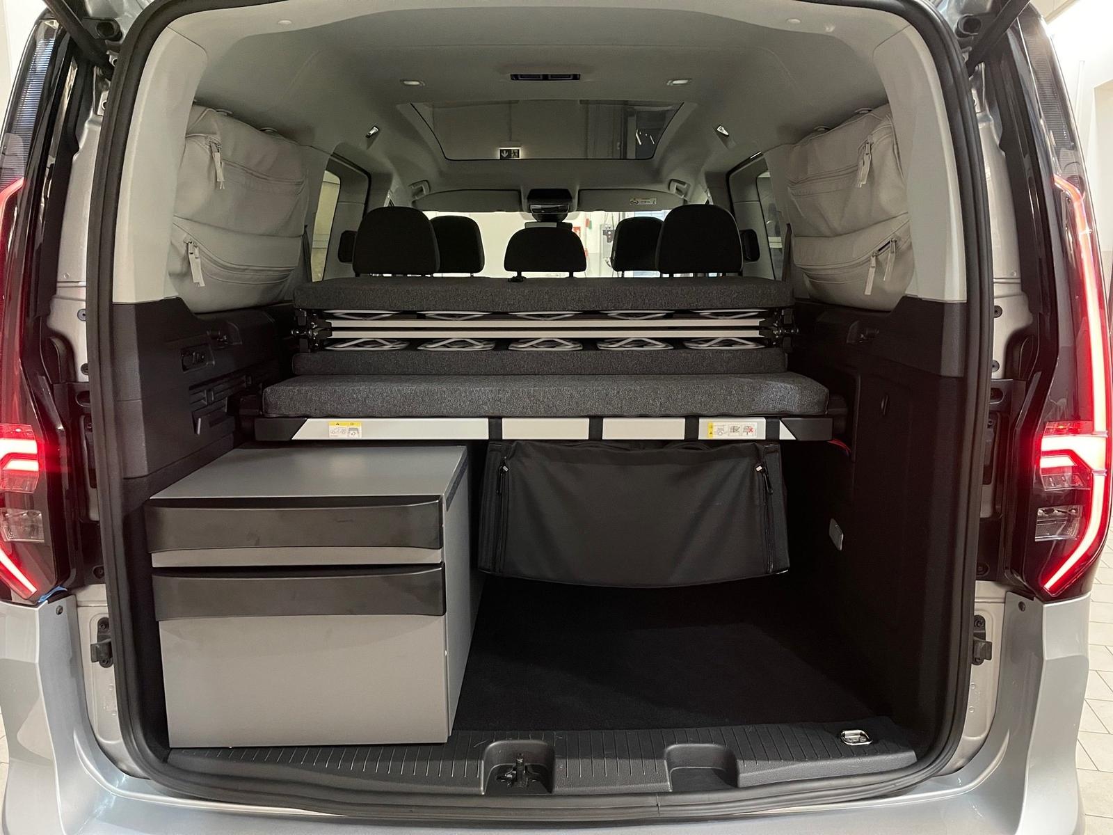 Volkswagen Caddy Maxi California 2.0 TDI *AHK*KÜCHE*STANHZG