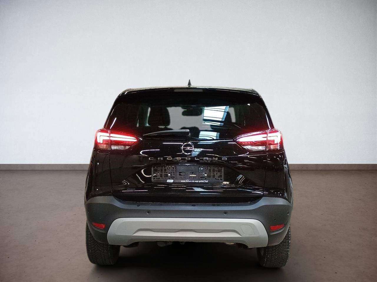 Fahrzeugabbildung Opel Crossland 1.2L 110 PS/Navi/Kamera/Allwetter!