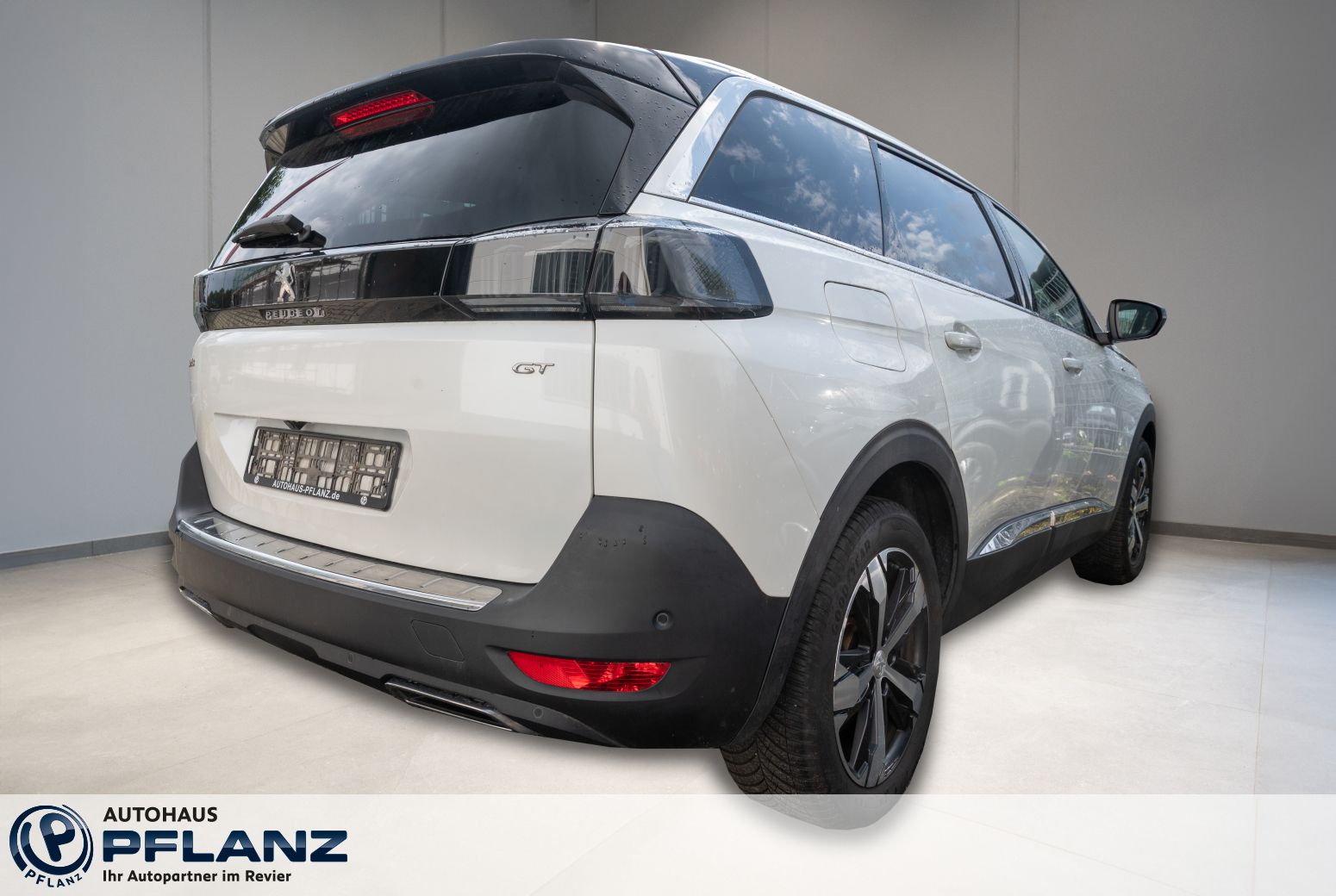 Peugeot 5008 GT 1.5 BlueHDi 130 EAT8 *AB 197€ OHNE ... imagem 3