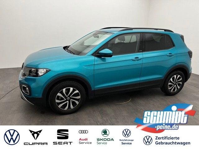 Volkswagen T-Cross 1.0 TSI DSG ACTIVE Navi