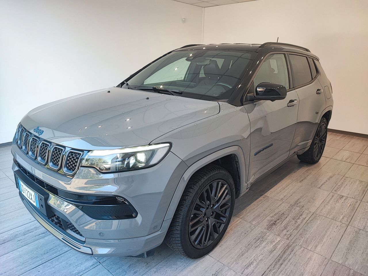 Jeep Compass 1.3 Turbo T4 240 CV PHEV AT6 4xe S