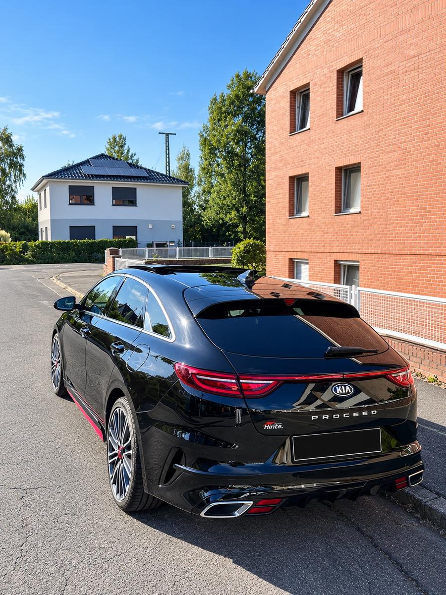 Kia pro_cee'd / ProCeed 1.6 T-GDI DCT GT GT