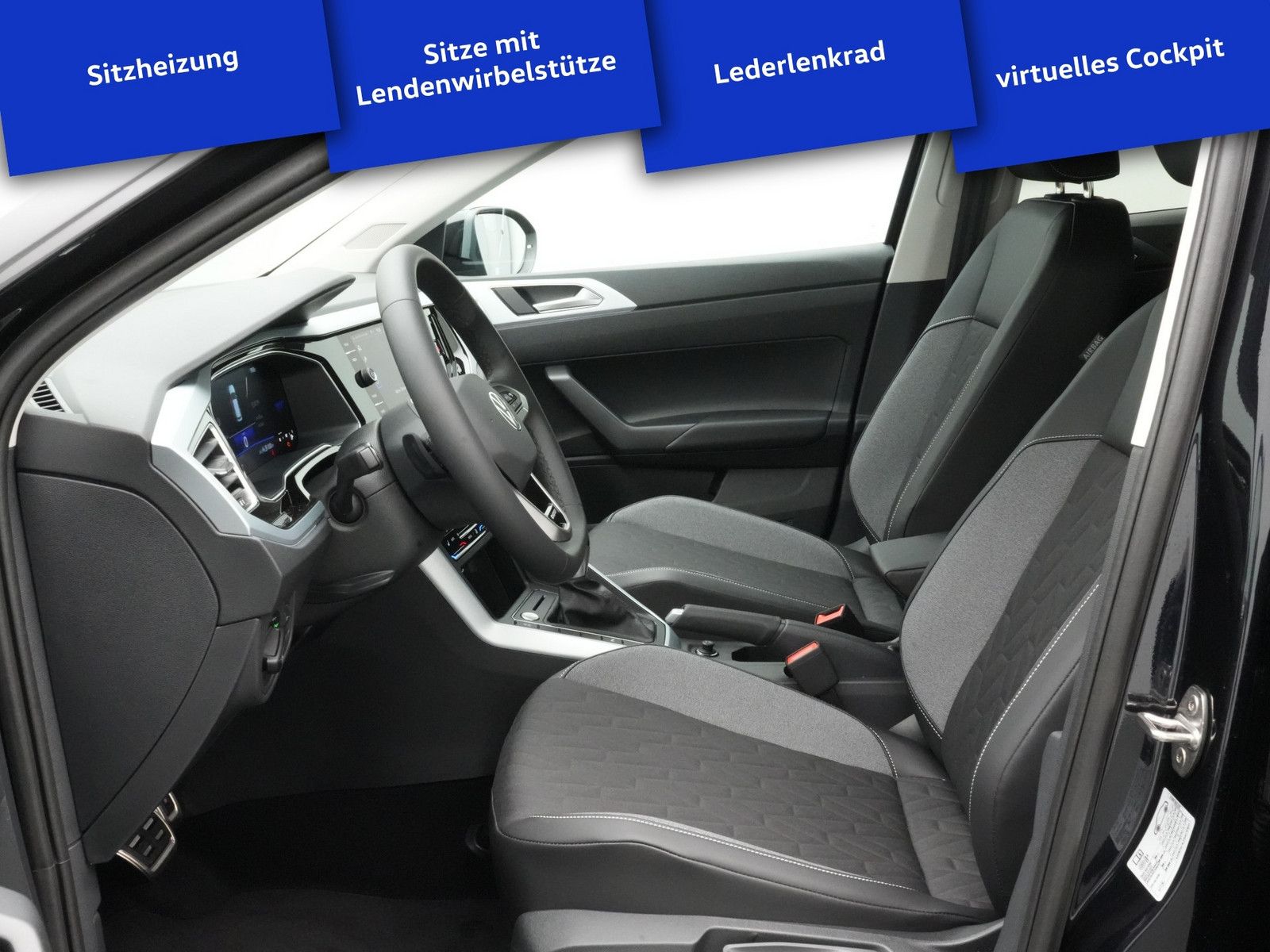 Volkswagen Taigo - Bild 5
