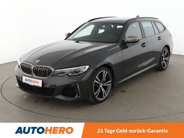 BMW M340d xDrive Aut.*NAVI*LASER*ACC*HUD*AHK*H&K*CAM