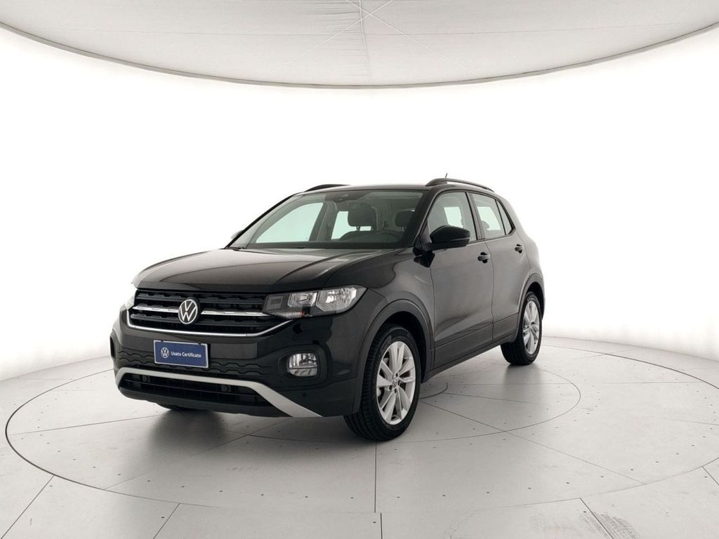 Image of Volkswagen T-Cross