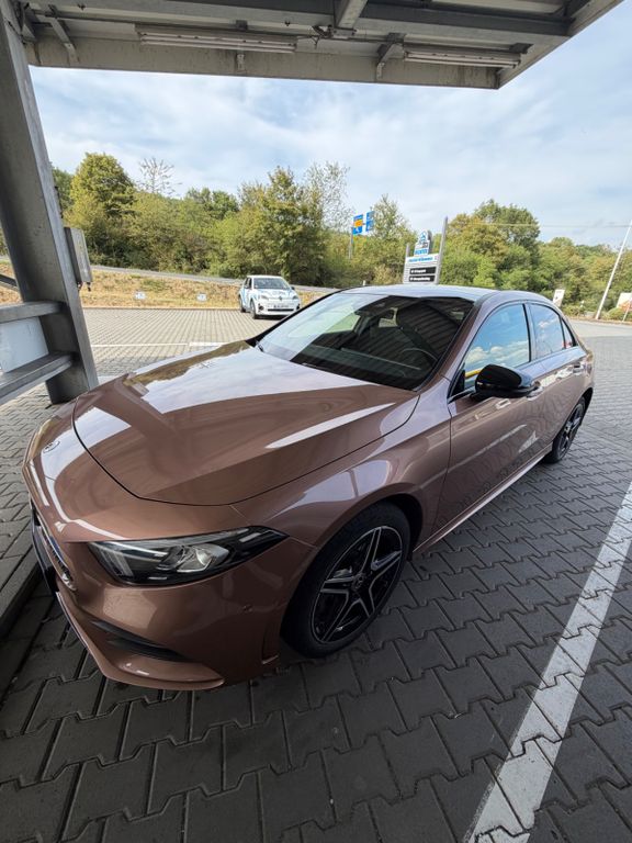 Image of Mercedes-Benz A 250