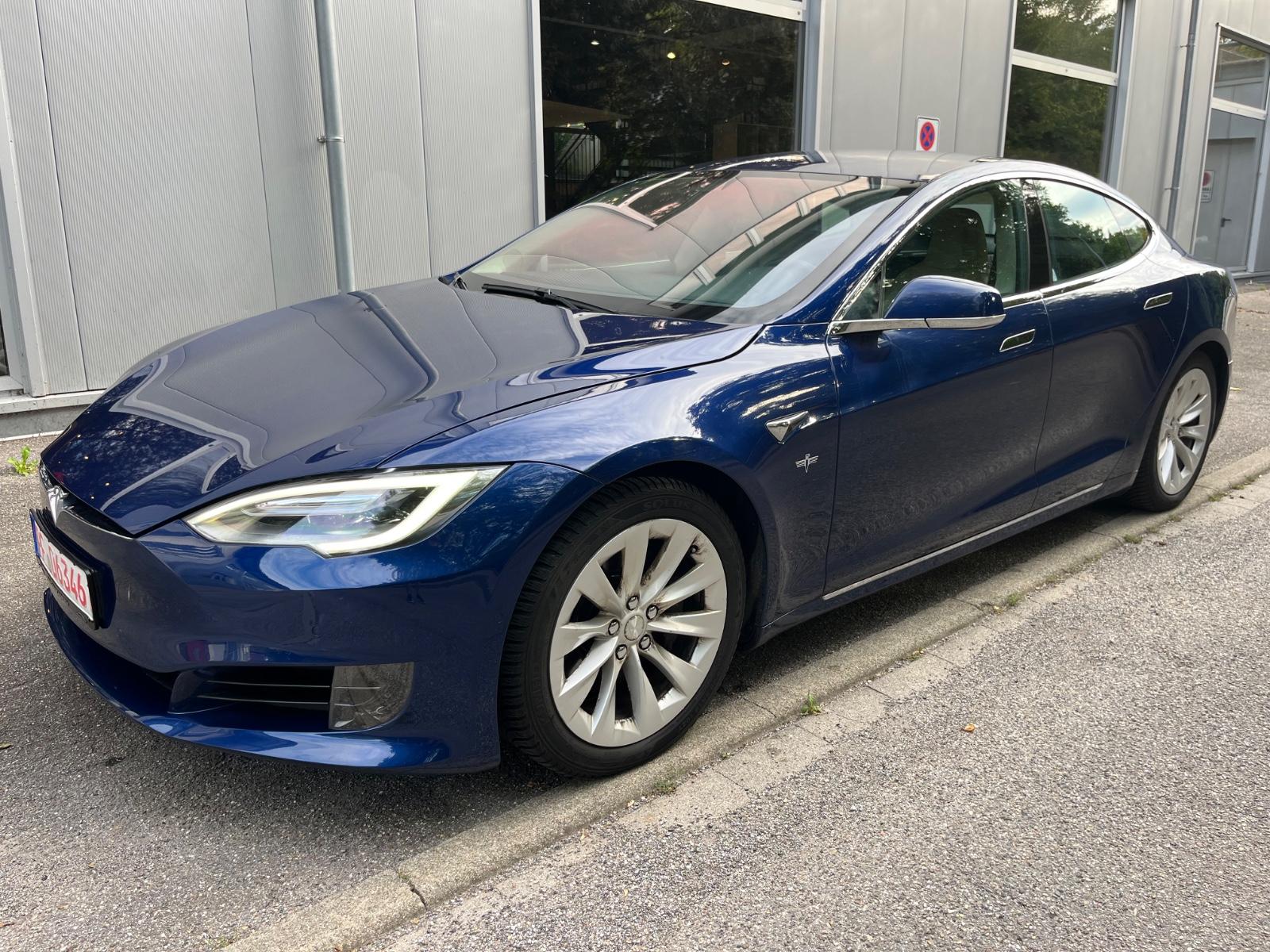 Tesla Model S 75D / Super Charger Free / BRD