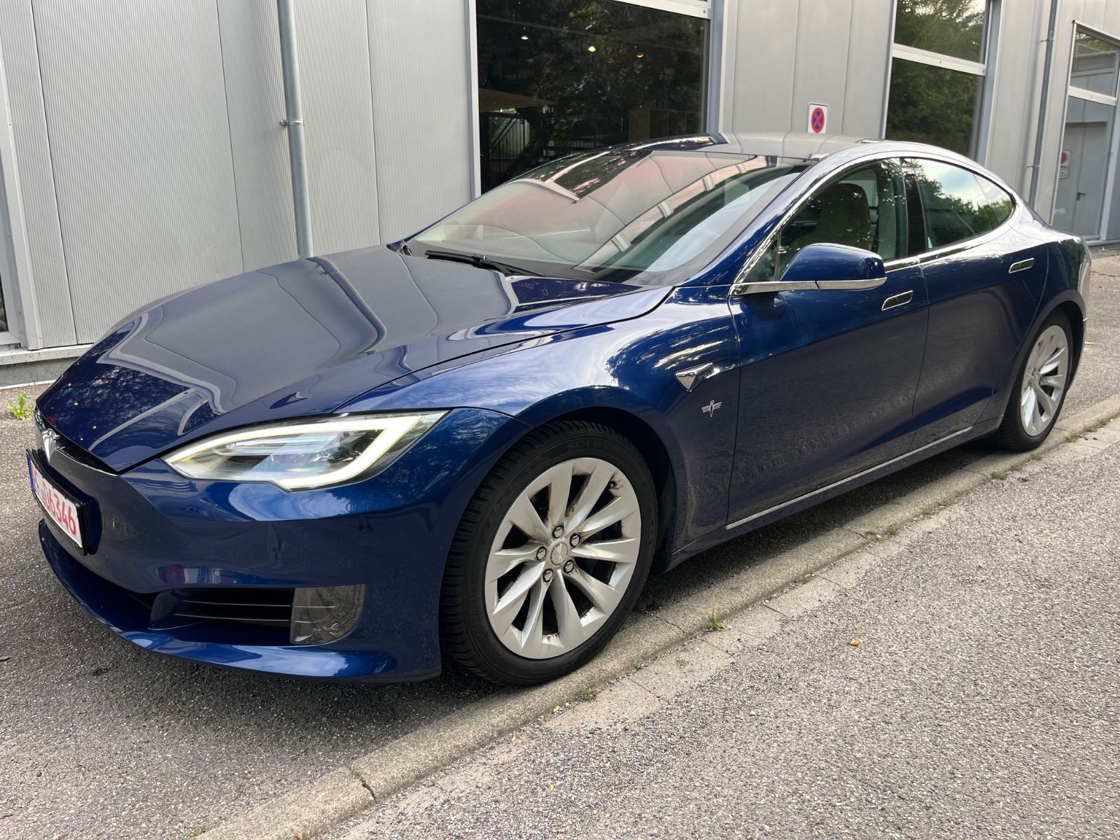 Tesla Model S 75D / FUSC / Super Charger Free / BRD