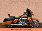 Harley-Davidson FLHXSE2 STREET GLIDE CVO SH-GEPFLEGT 5HD1 - HARLEY-DAVIDSON TOURER