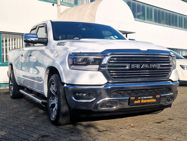 RAM 1500 Laramie 5.7l Quad Cab LED, Memory