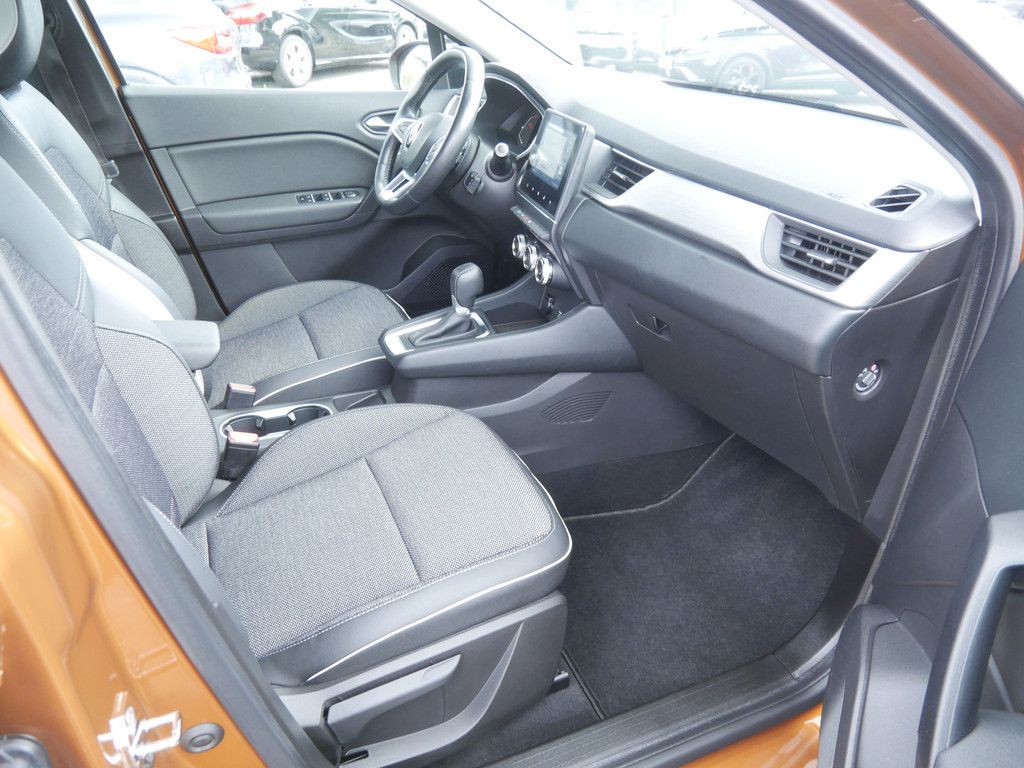 Fahrzeugabbildung Renault Captur Intens TCe 140 EDC GPF KAMERA NAVI LED