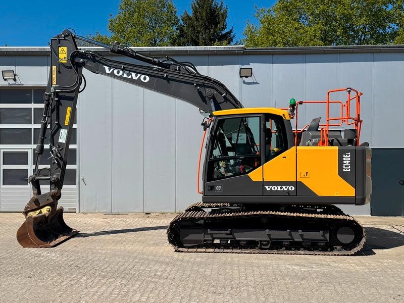Volvo EC 140 EL