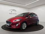 Ford Fiesta Titanium B&O Kam Navi  Sch - Ford Fiesta Gebrauchtwagen in Freiburg