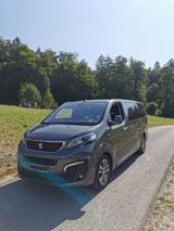 Peugeot Traveller Business VIP L3 Vollauss... - Peugeot Traveller Business-VIP