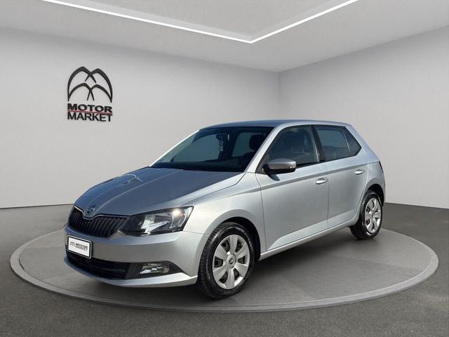 Skoda Fabia 1.4 TDI Executive