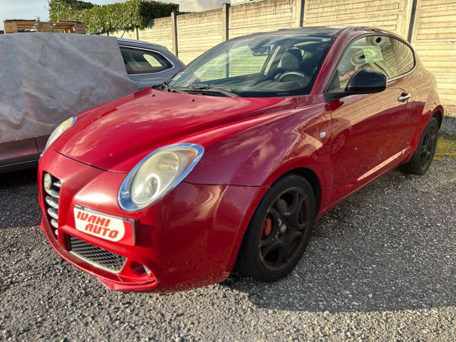 Alfa Romeo MiTo 1.4 T 155 CV Distinctive Premium