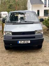 Volkswagen T4 Multivan  LPG+Benzin TÜV NEU - Volkswagen T4 Multivan: 8 Sitzer