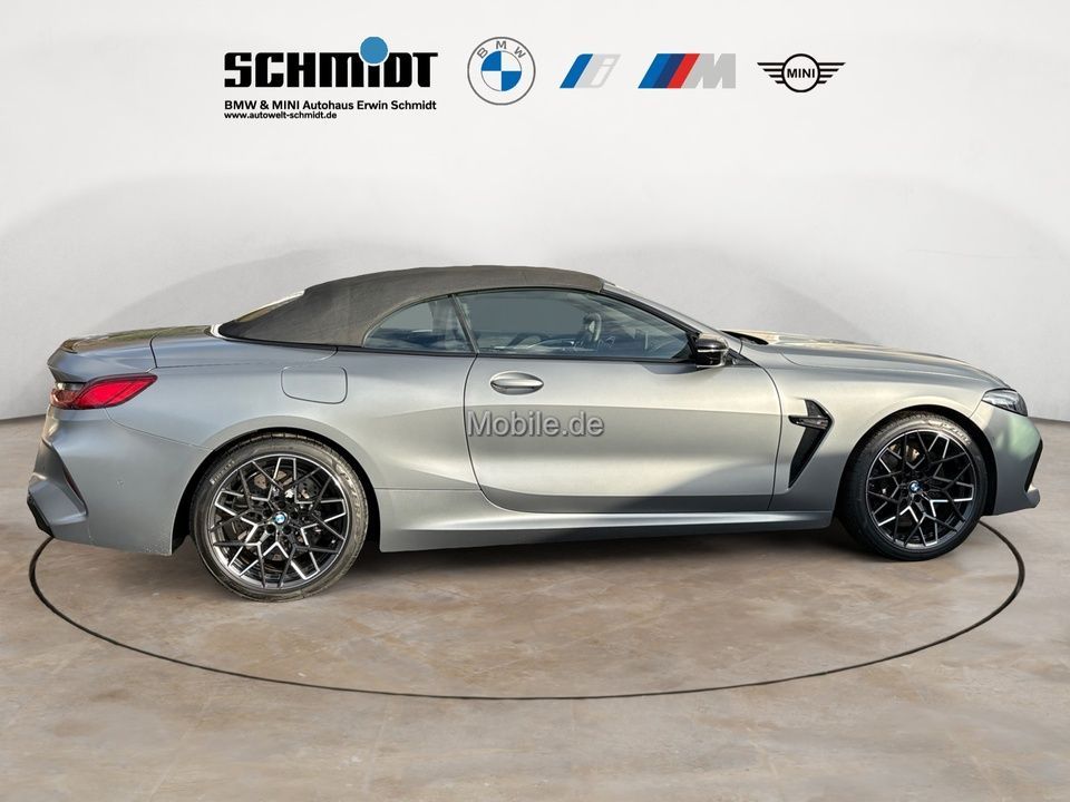 BMW M8 - Bild 8