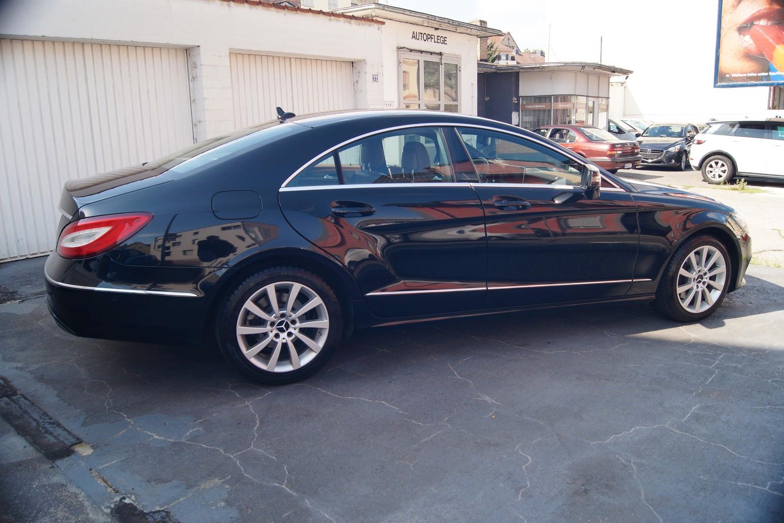 Mercedes-Benz CLS 250 CLS CLS 250 BlueTec / d