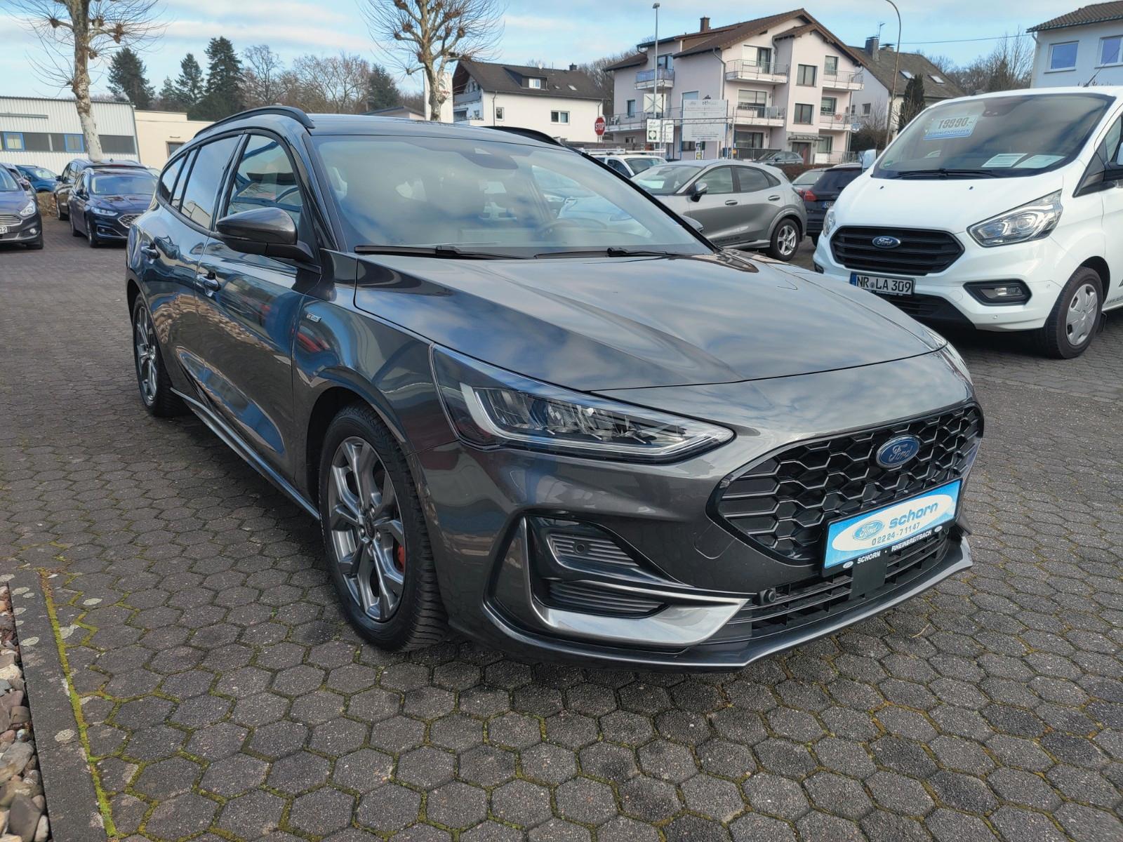 Ford Focus Turnier ST-Line X