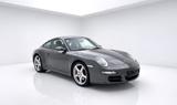 Porsche 997 Carrera S/vollständige Historie/Wartung NEU - graue Porsche 997