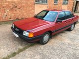 Audi 100 CS | Zust. Note 2 | OLDTIMER | 1 Hand TÜVneu