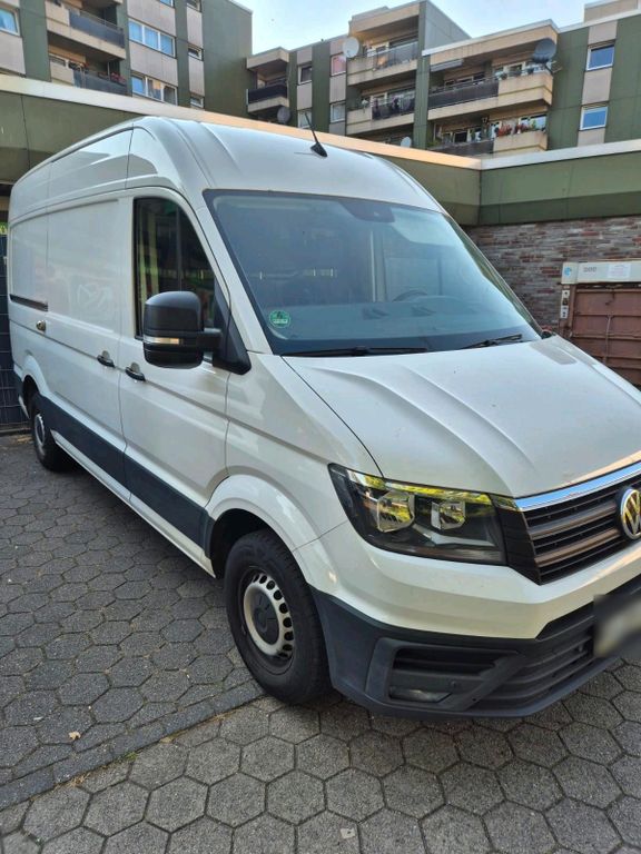 Image of Volkswagen Crafter