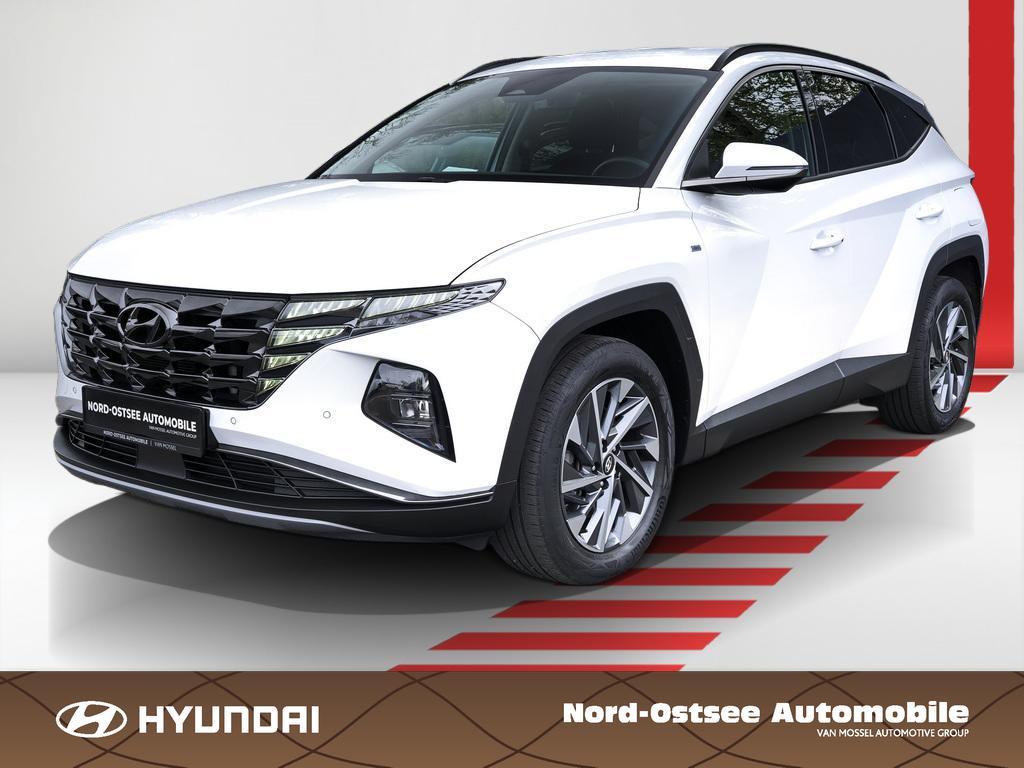 Hyundai TUCSON TREND SHZ LHZ KAMERA LED