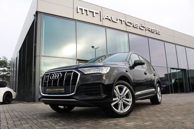 Audi Q7 50 TDI ACC/B&O 3D/HD-MATRIX/360°/LASER/20"