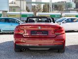 BMW 2er Cabrio 230 i M Sport Sound Navi PDC Klima - BMW 230: I