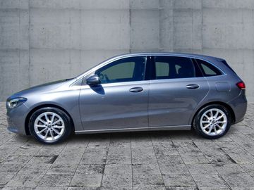 Mercedes-Benz B 220 Progressive 4Matic (190PS) AllradAHK